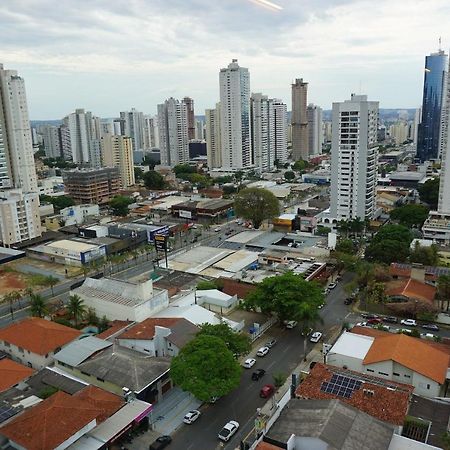 Blend Smart Style Aps Luxuosos E Decorados Apartamento Goiânia Exterior foto