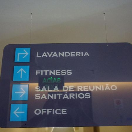 Blend Smart Style Aps Luxuosos E Decorados Apartamento Goiânia Exterior foto