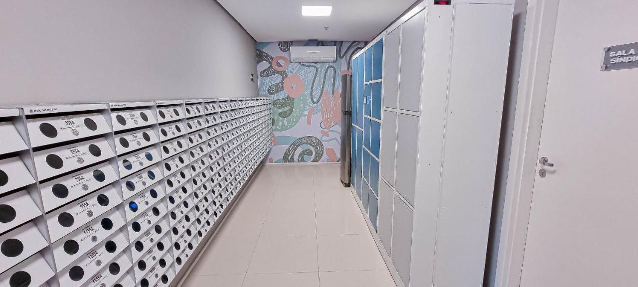 Blend Smart Style Aps Luxuosos E Decorados Apartamento Goiânia Exterior foto