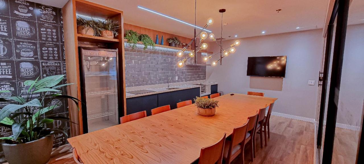 Blend Smart Style Aps Luxuosos E Decorados Apartamento Goiânia Exterior foto
