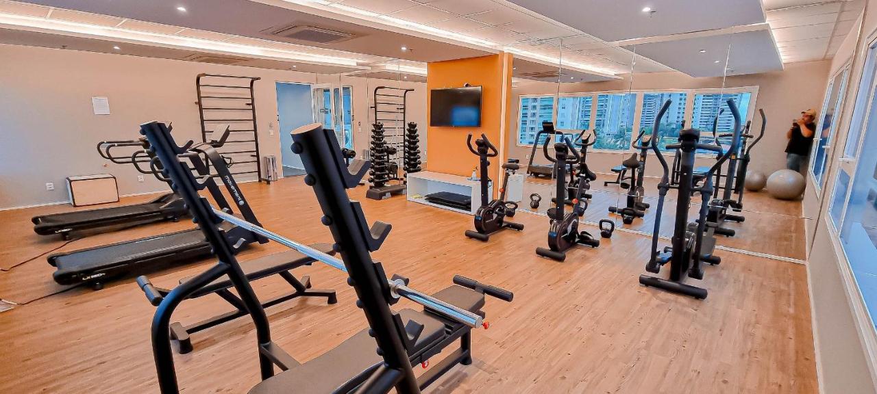 Blend Smart Style Aps Luxuosos E Decorados Apartamento Goiânia Exterior foto