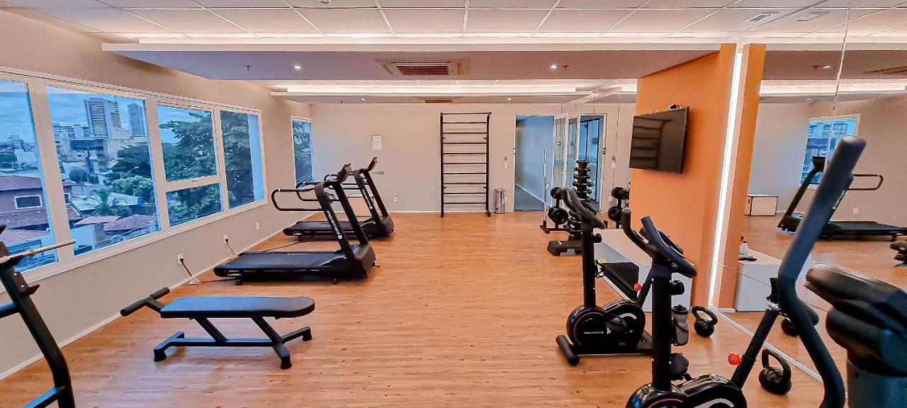 Blend Smart Style Aps Luxuosos E Decorados Apartamento Goiânia Exterior foto