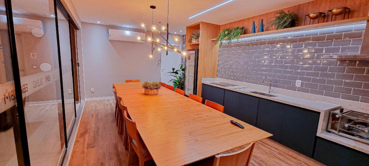 Blend Smart Style Aps Luxuosos E Decorados Apartamento Goiânia Exterior foto