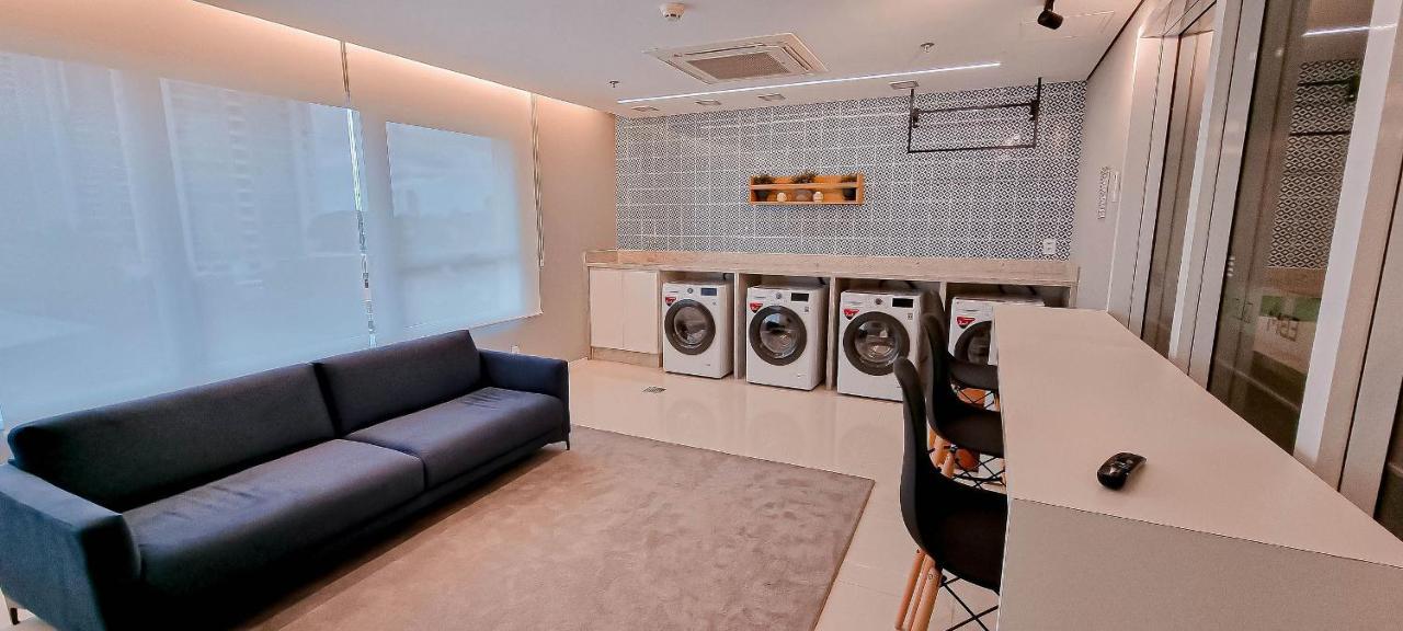 Blend Smart Style Aps Luxuosos E Decorados Apartamento Goiânia Exterior foto