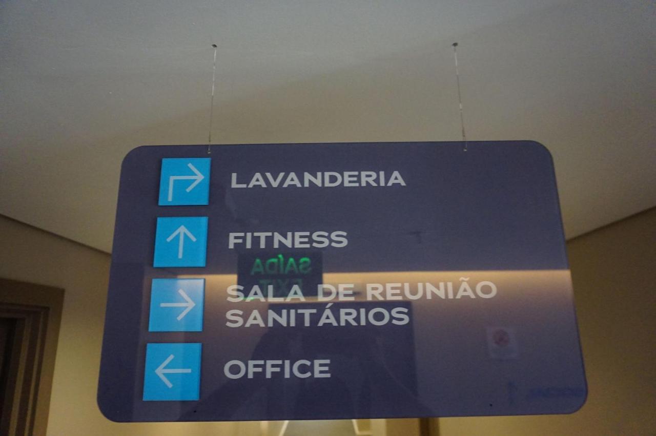 Blend Smart Style Aps Luxuosos E Decorados Apartamento Goiânia Exterior foto